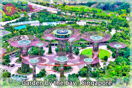 Du lịch Sin - Mã 6 ngày 5 đêm giá tốt nhất từ Sài Gòn(T8/2015)